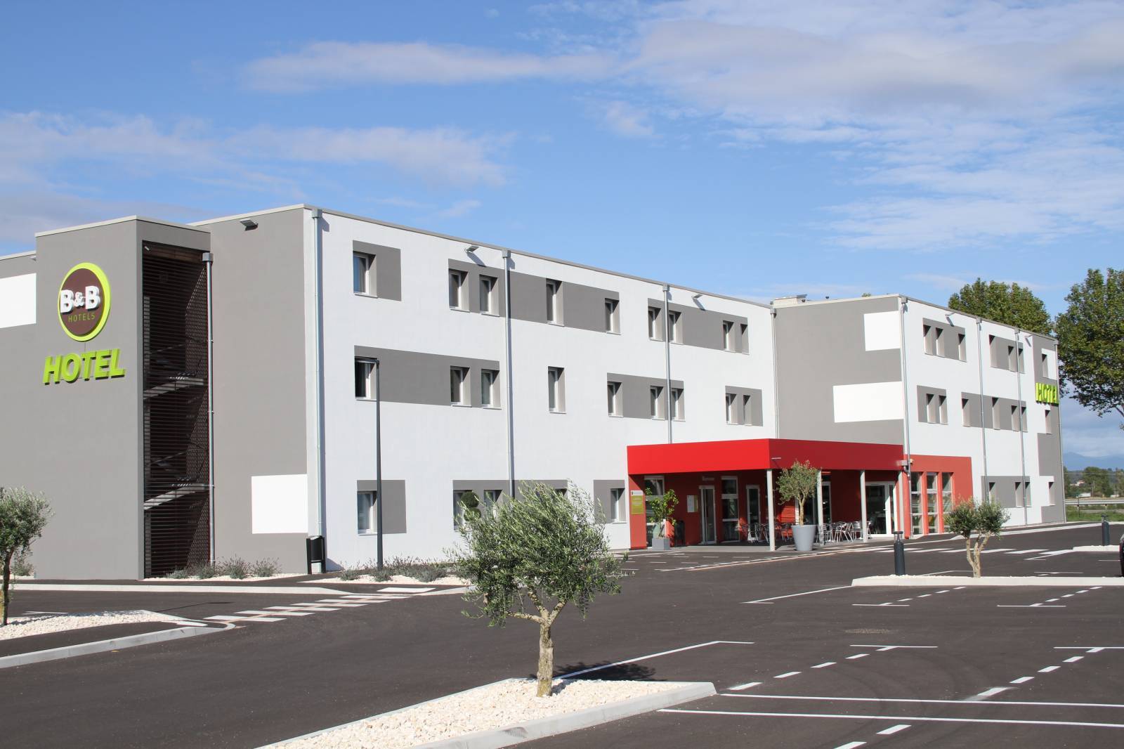 Hôtel pour artisans Gare TGV Valence Valimmonia