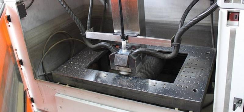 Découpe au fil meyzieu Lyon EDM PRECISION