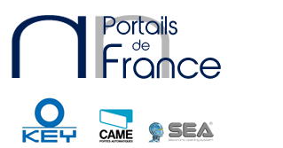 pose de portails en France