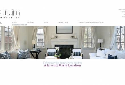 Agence immobilière C Trium Marseille