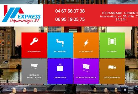 Ouverture de porte en urgence à Montpellier