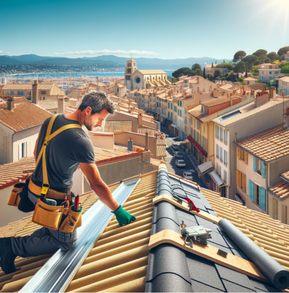 Solutions Complètes pour Rénovation et Isolation de Toitures à Toulon