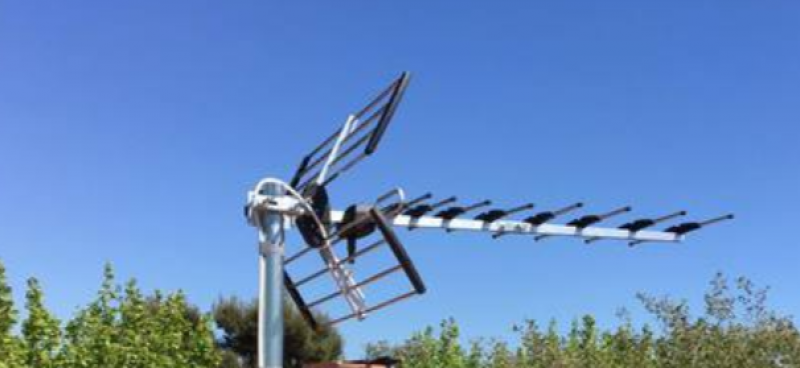 Réparateur d'antenne télé Toulon HD Connect