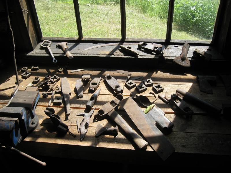 Ferronnier artisan Metal in design AUBAGNE